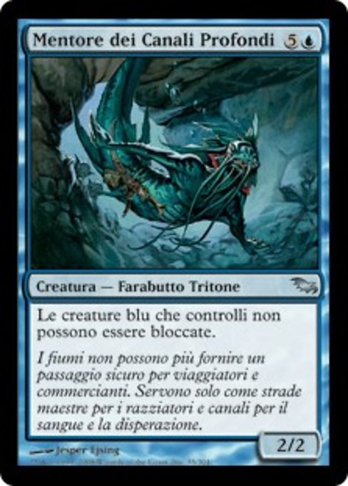 Mentore dei Canali Profondi