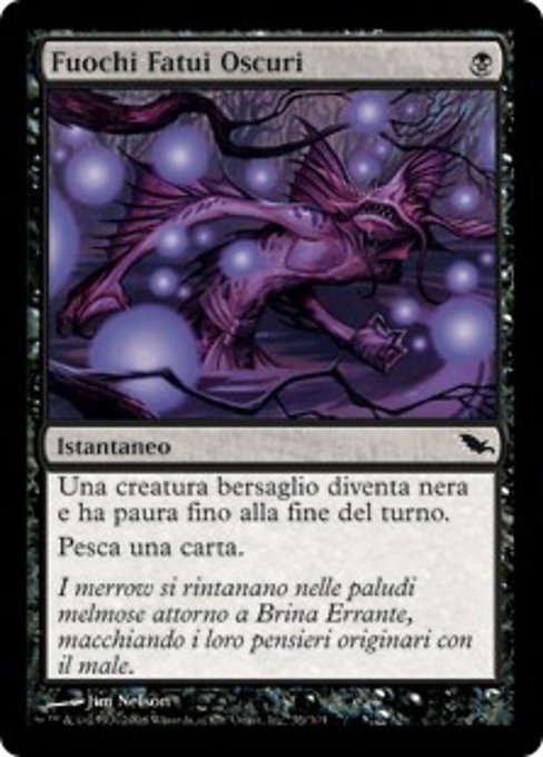 Fuochi Fatui Oscuri