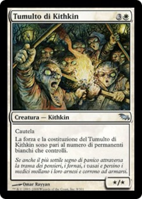 Tumulto di Kithkin