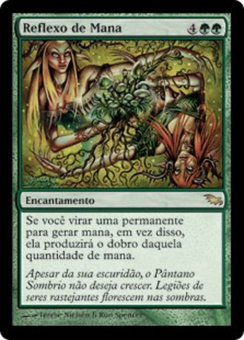 Reflexo de Mana