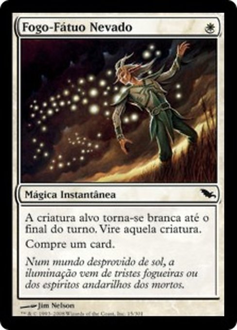 Fogo-Fátuo Nevado