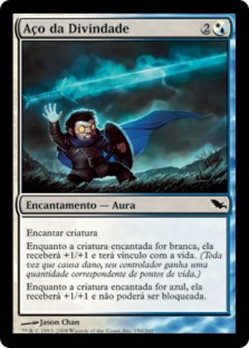 Aço da Divindade