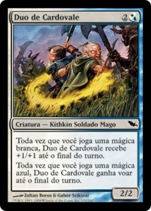 Duo de Cardovale