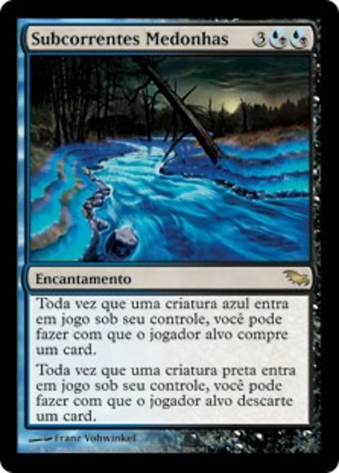 Subcorrentes Medonhas