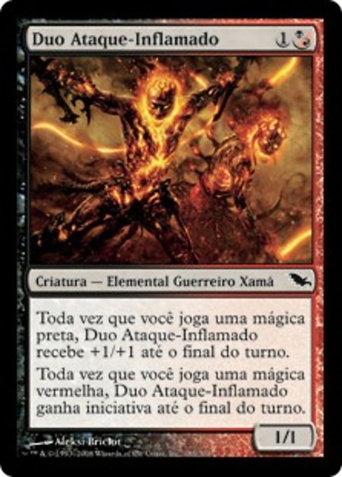 Duo Ataque-Inflamado