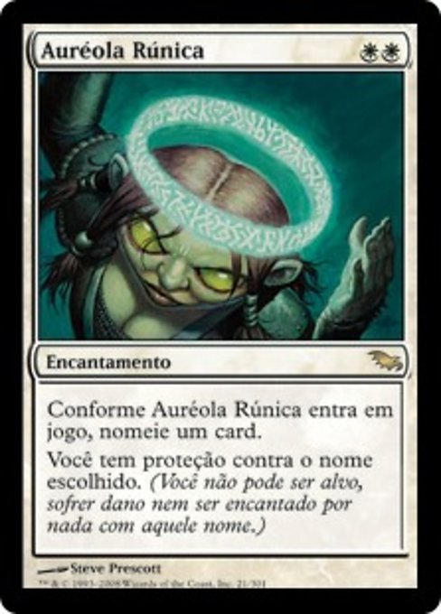 Auréola Rúnica