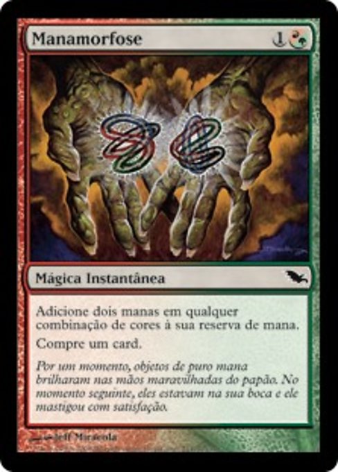 Manamorfose