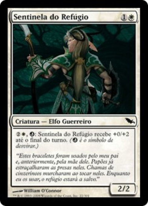 Sentinela do Refúgio