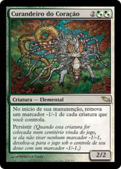 Curandeiro do Coração