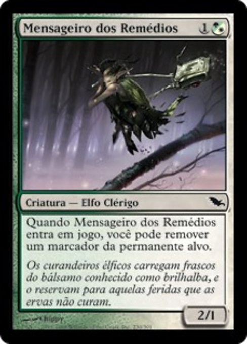 Mensageiro dos Remédios