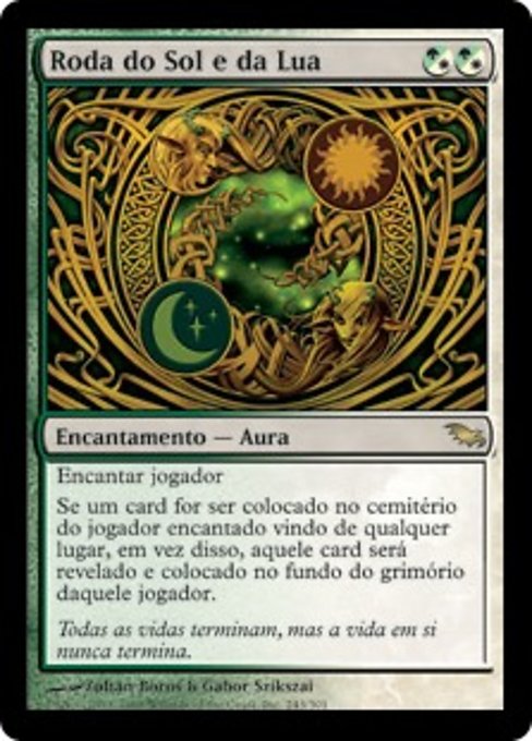 Roda do Sol e da Lua