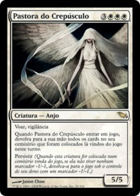 Pastora do Crepúsculo