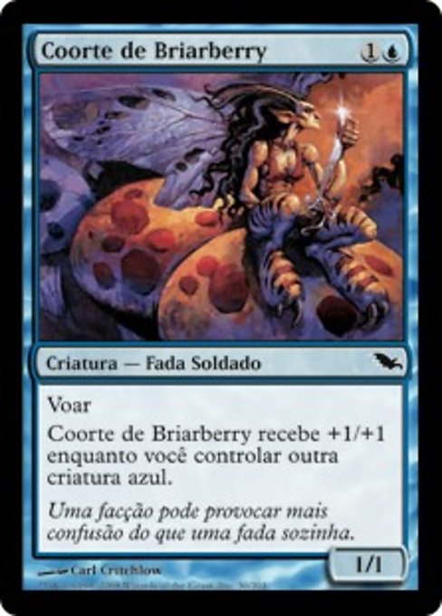 Coorte de Briarberry