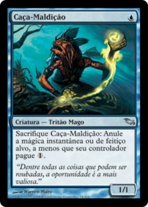 Caça-Maldição