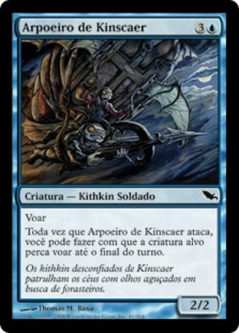 Arpoeiro de Kinscaer