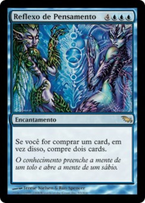Reflexo de Pensamento