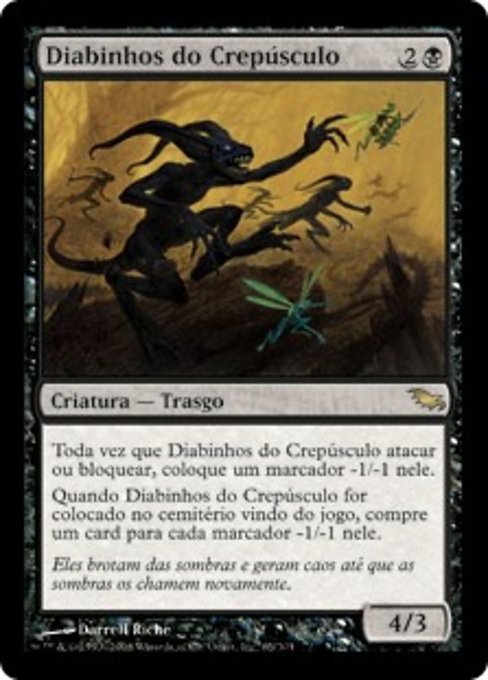 Diabinhos do Crepúsculo
