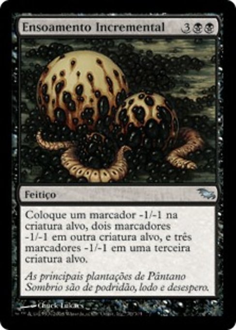 Ensoamento Incremental