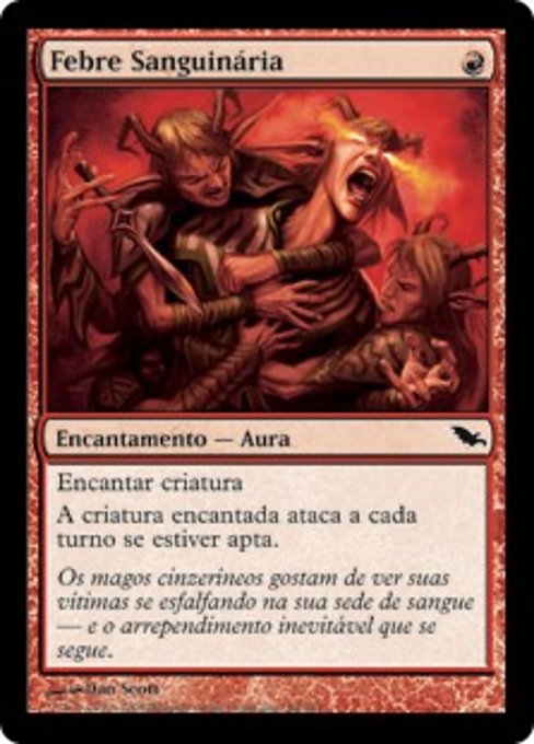 Febre Sanguinária