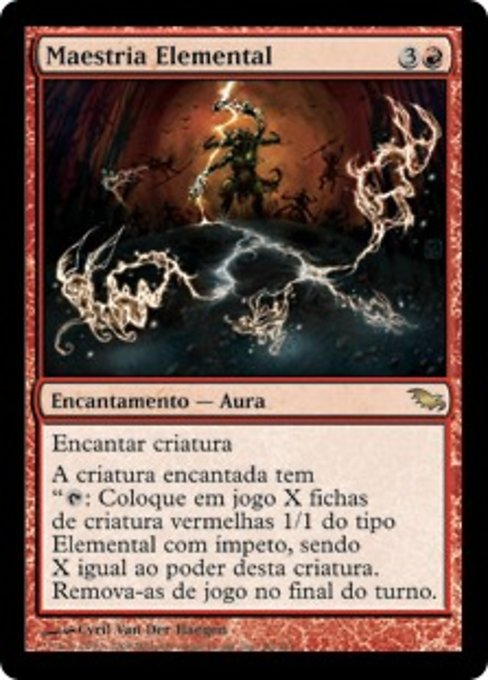 Maestria Elemental