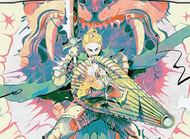 Myrel, Shield of Argive