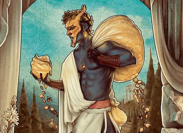 Gray Merchant of Asphodel