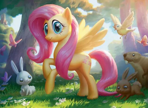 Fluttershy