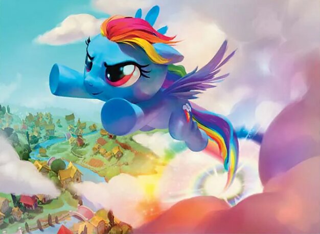 Rainbow Dash