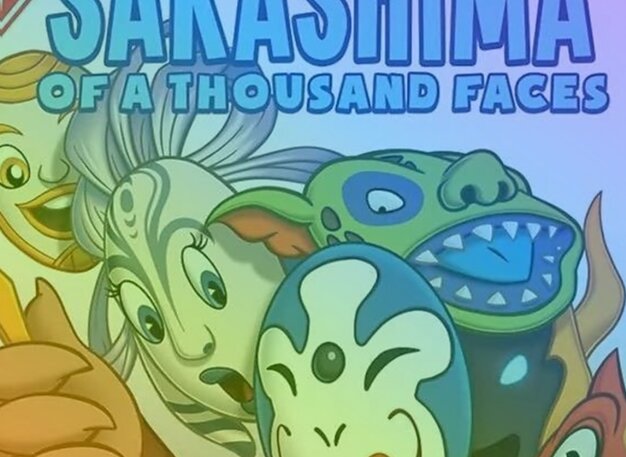 Sakashima of a Thousand Faces // Sakashima of a Thousand Faces