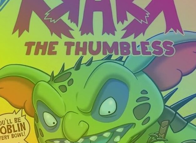 Krark, the Thumbless // Krark, the Thumbless