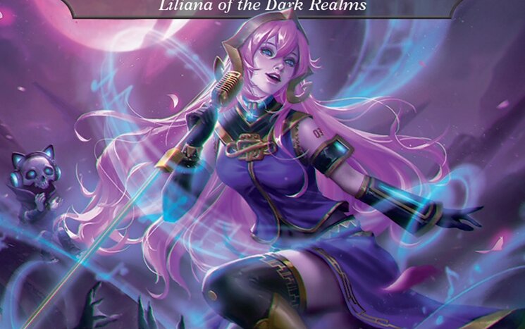 Liliana of the Dark Realms