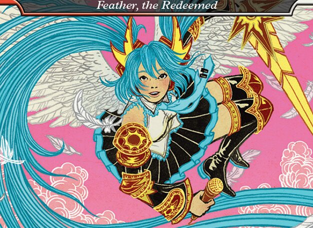 Feather, the Redeemed