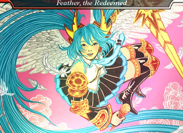 Feather, the Redeemed