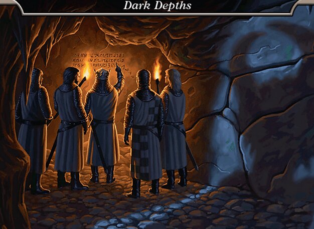 Dark Depths