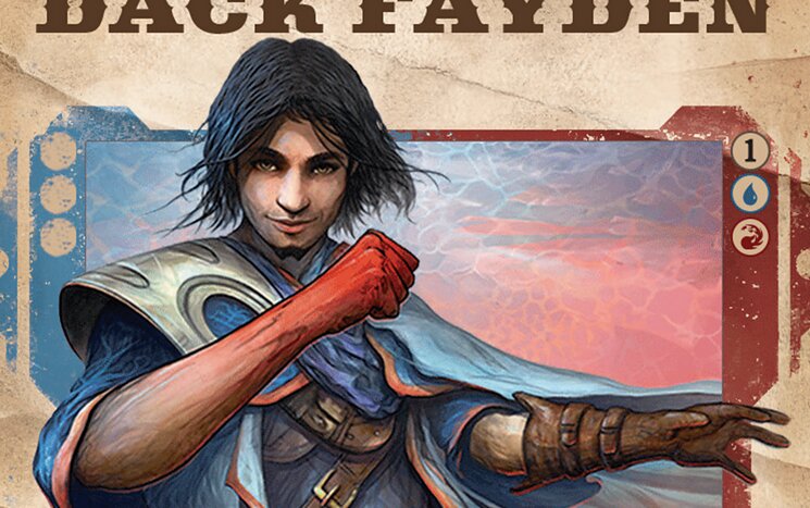 Dack Fayden