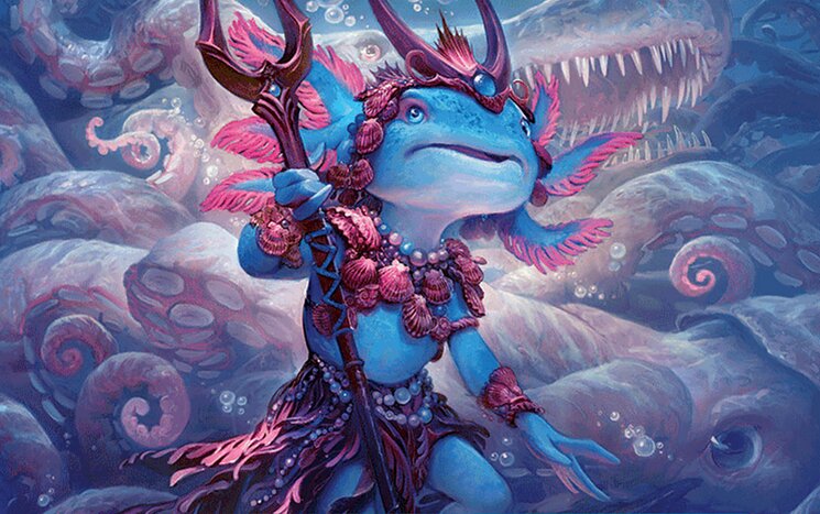 Kiora, Behemoth Beckoner