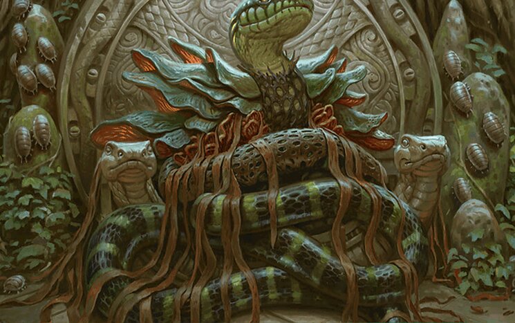 Vraska, Golgari Queen