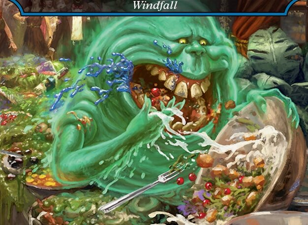 Windfall