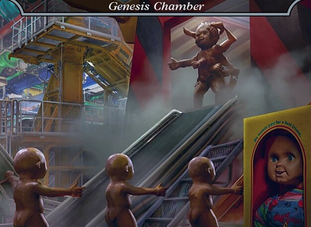 Genesis Chamber