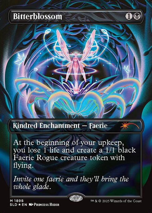 Bitterblossom