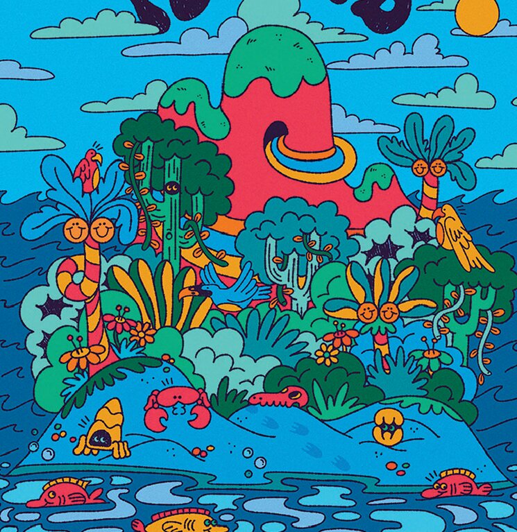 Island