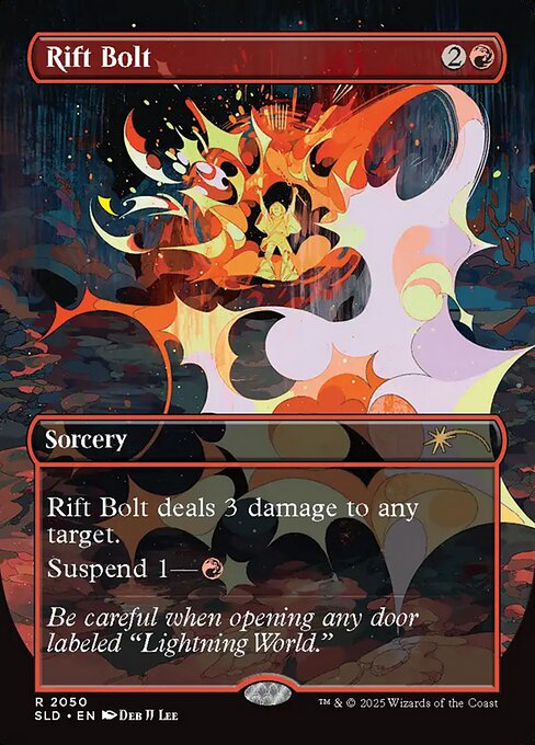 Rift Bolt