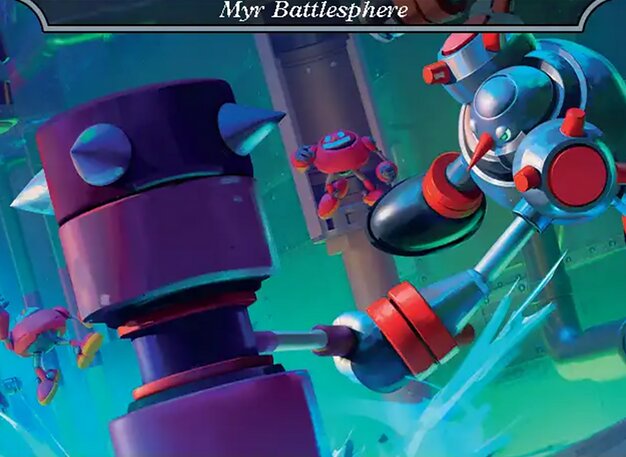 Myr Battlesphere