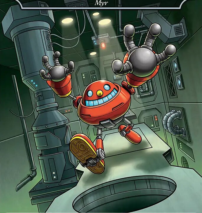 Myr