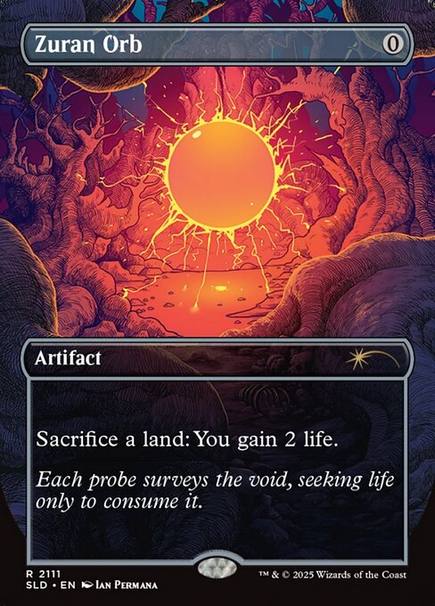 Zuran Orb