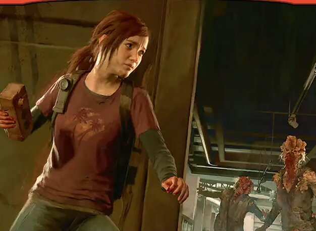 Ellie, Brick Master
