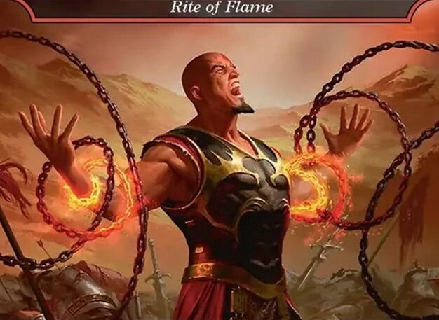 Rite of Flame