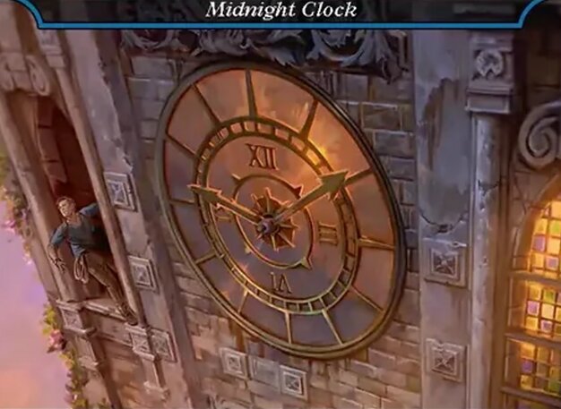 Midnight Clock