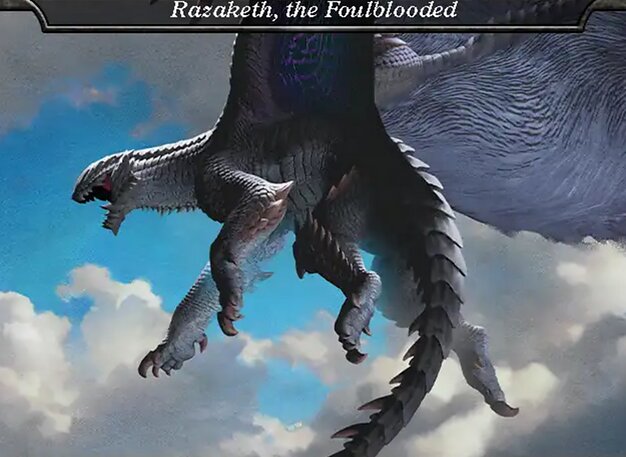 Razaketh, the Foulblooded