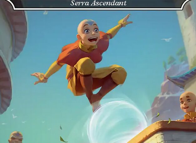 Serra Ascendant
